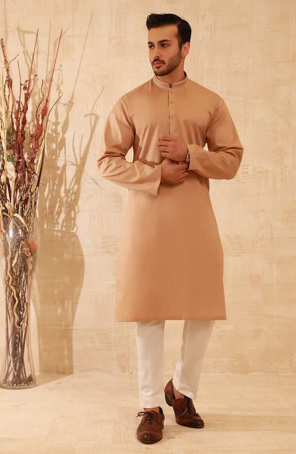 MEN KURTA BISCOTTE