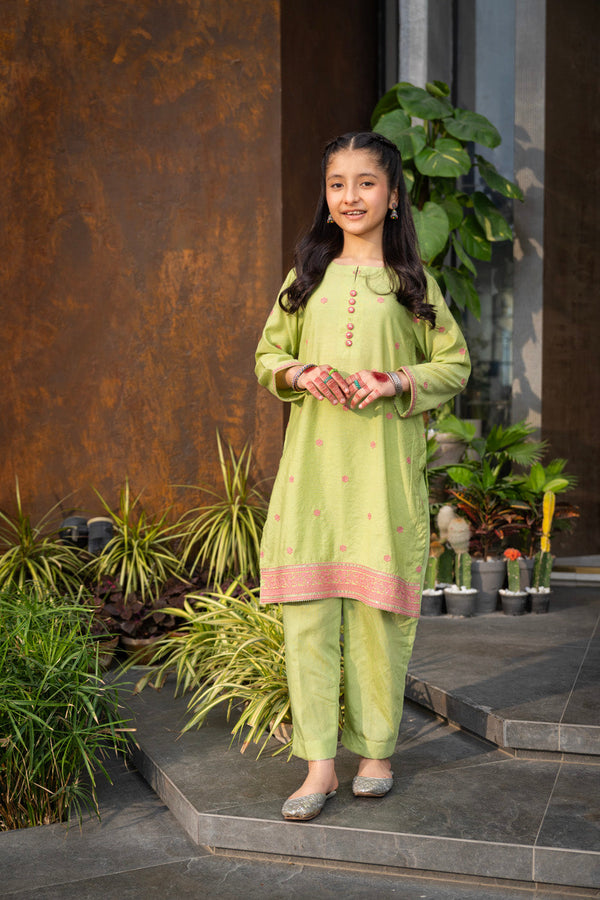 GIRLS| SHIRT & TROUSER