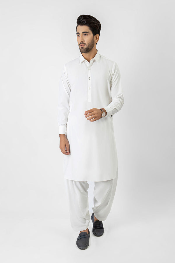 Premium Blended Wear Stitched Suit