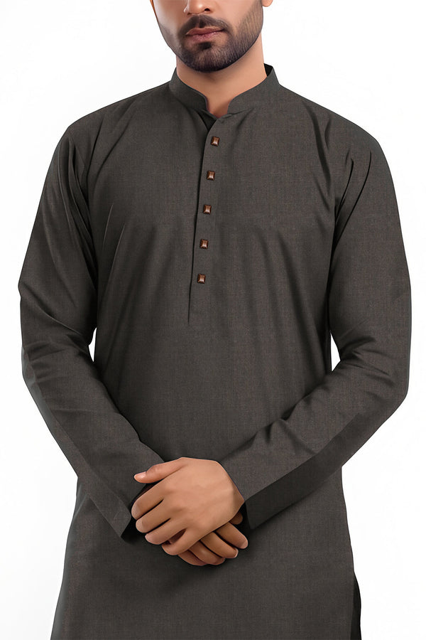 Premium Blended Wear Stitched Suit