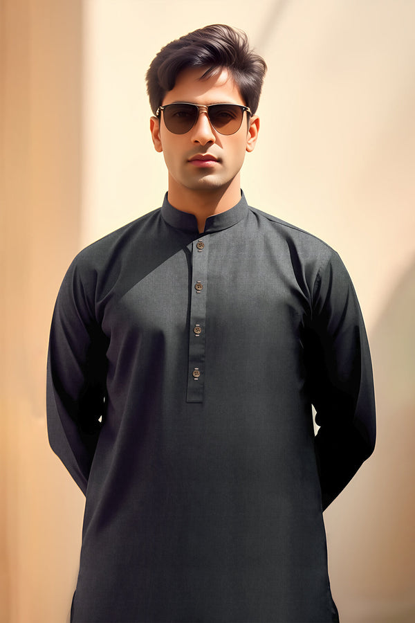 Premium Blended Wear Stitched Suit