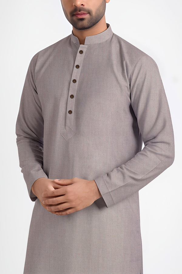 Premium Blended Wear Stitched Suit