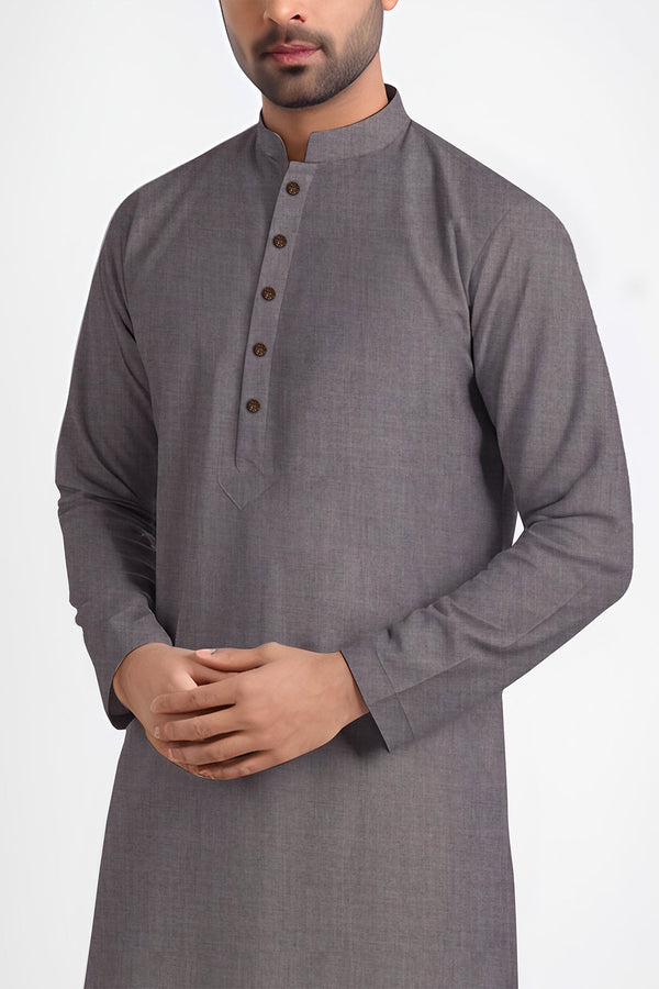 Premium Blended Wear Stitched Suit