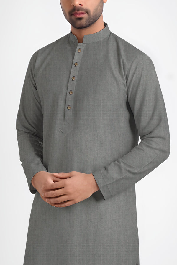 Premium Blended Wear Stitched Suit