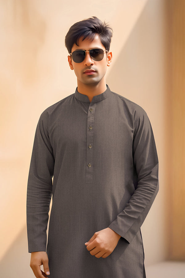 Premium Blended Wear Stitched Suit
