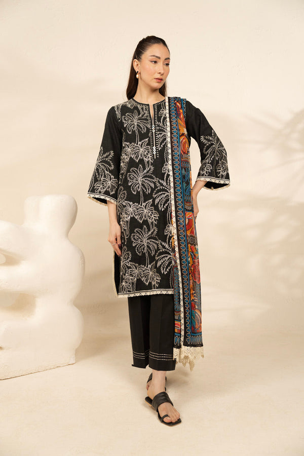 RTS | SHIRT, TROUSER & DUPATTA