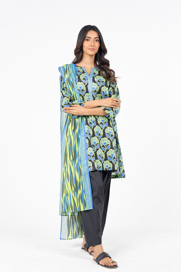 RTS | SHIRT, TROUSER & DUPATTA