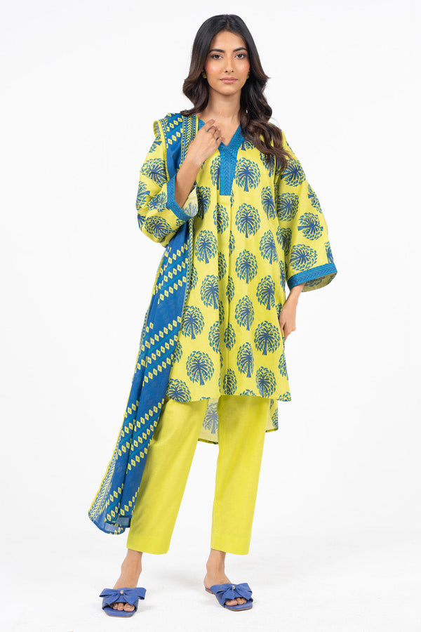 RTS | SHIRT, TROUSER & DUPATTA