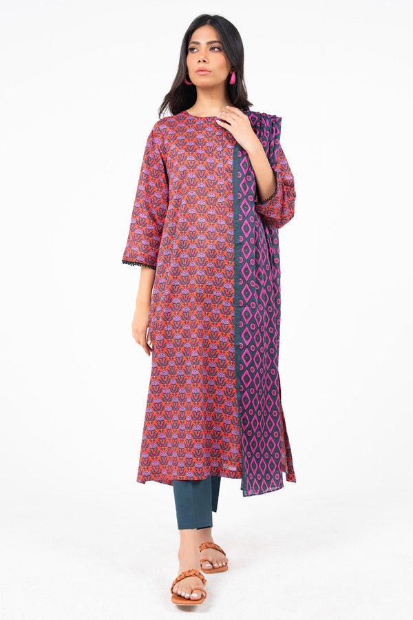 RTS | SHIRT, TROUSER & DUPATTA