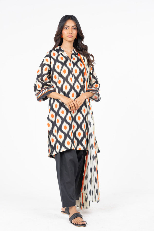 RTS | SHIRT, TROUSER & DUPATTA