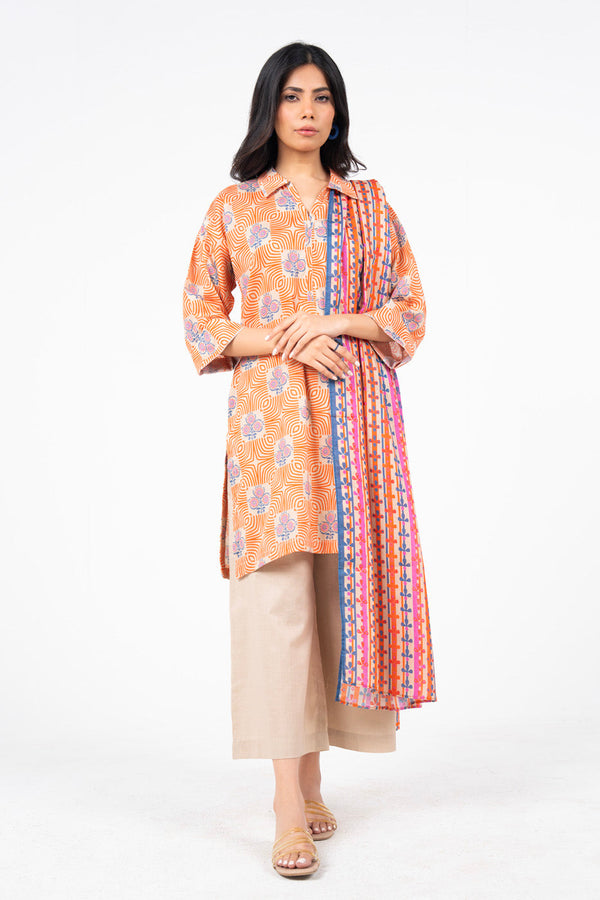 RTS | SHIRT, TROUSER & DUPATTA