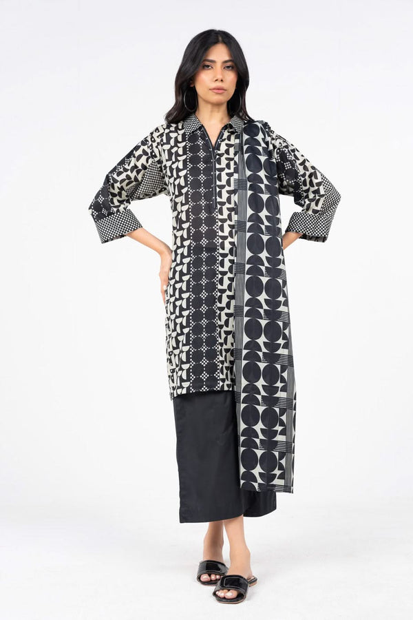 RTS | SHIRT, TROUSER & DUPATTA