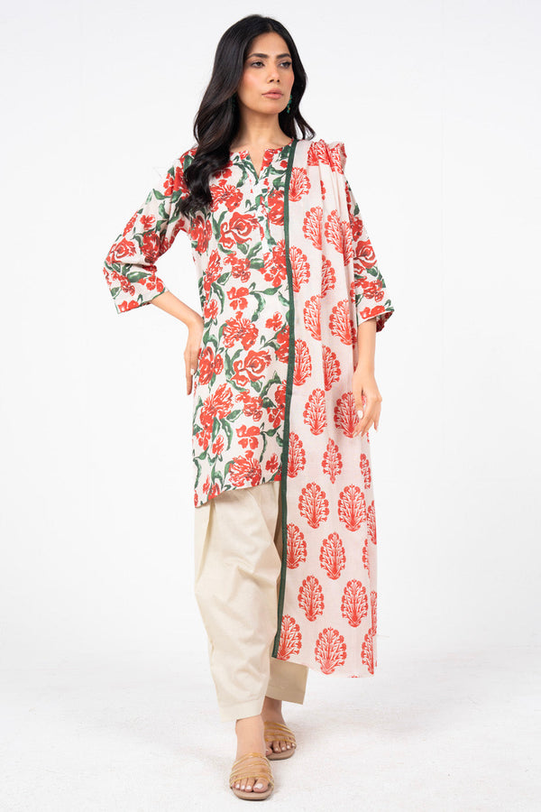 RTS | SHIRT, TROUSER & DUPATTA