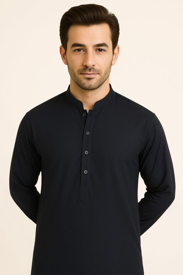 Unstitched Premium Blended Wear Suit