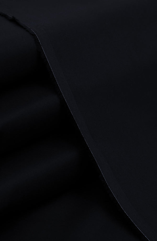 MTJ NAVY BLENDED UNSTITCHED