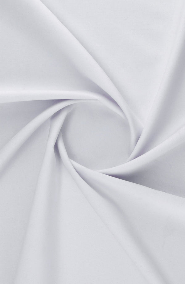 MTJ SNOW-WHITE BLENDED UNSTITCHED