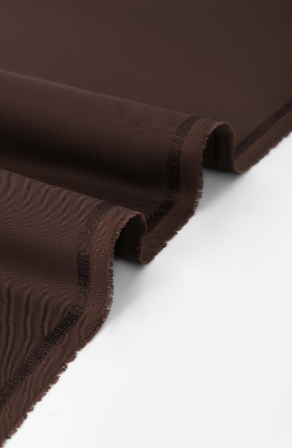 MTJ BRICK BROWN BLENDED UNSTITCHED