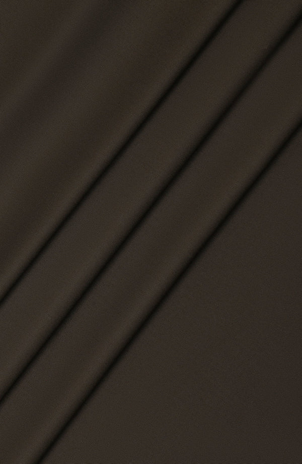MTJ BROWN BLENDED UNSTITCHED