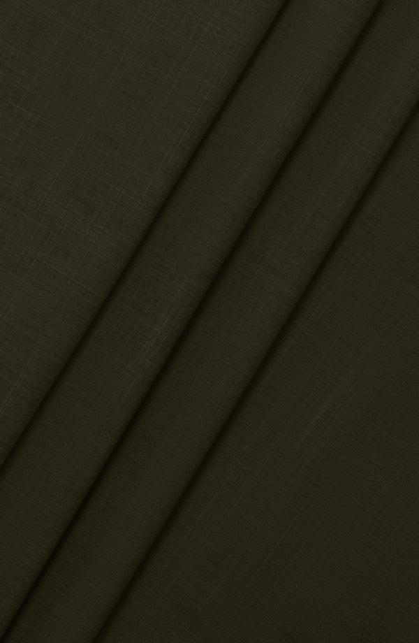MTJ OLIVE BLENDED UNSTITCHED