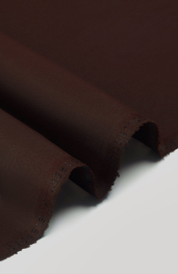 MTJ BRICK BROWN BLENDED UNSTITCHED