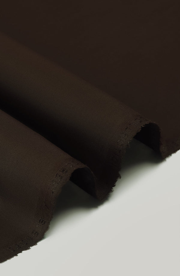 MTJ BROWN BLENDED UNSTITCHED