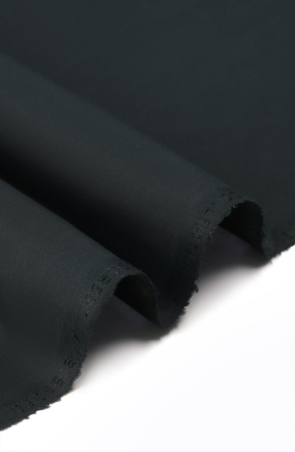 MTJ DARK TEAL BLENDED UNSTITCHED