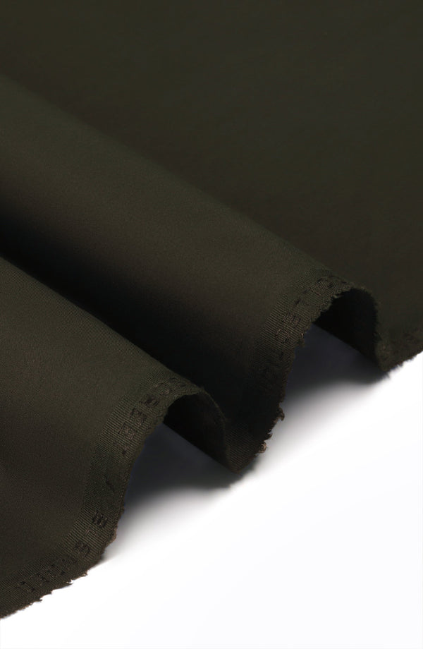 MTJ OLIVE BLENDED UNSTITCHED