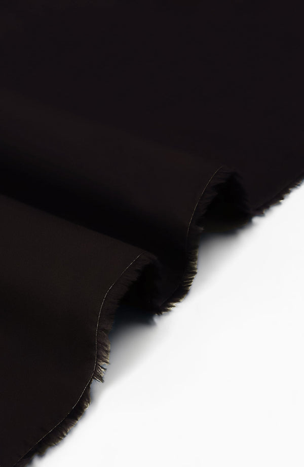 MTJ CHOCOLATE BROWN 100% COTTON UNSTITCHED