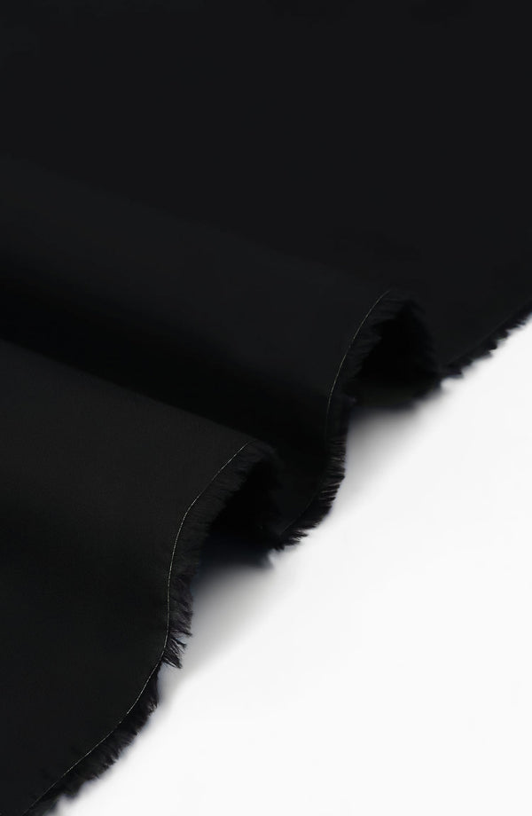 MTJ CHARCOAL 100% COTTON UNSTITCHED