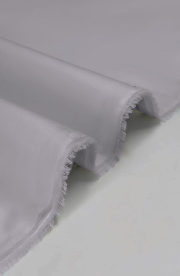 MTJ SILVER 100% COTTON UNSTITCHED
