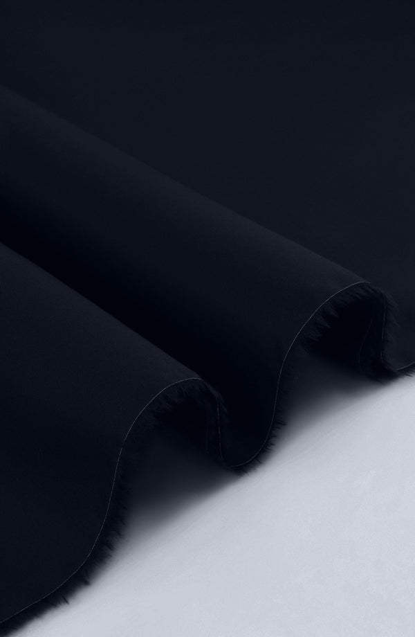 MTJ NAVY 100% COTTON UNSTITCHED