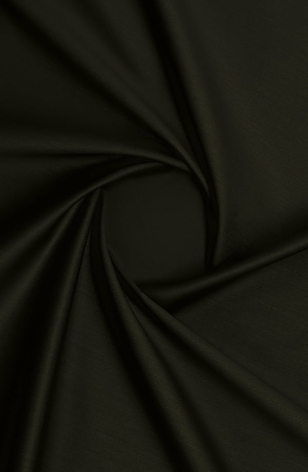 MTJ DEEP OLIVE 100% COTTON UNSTITCHED