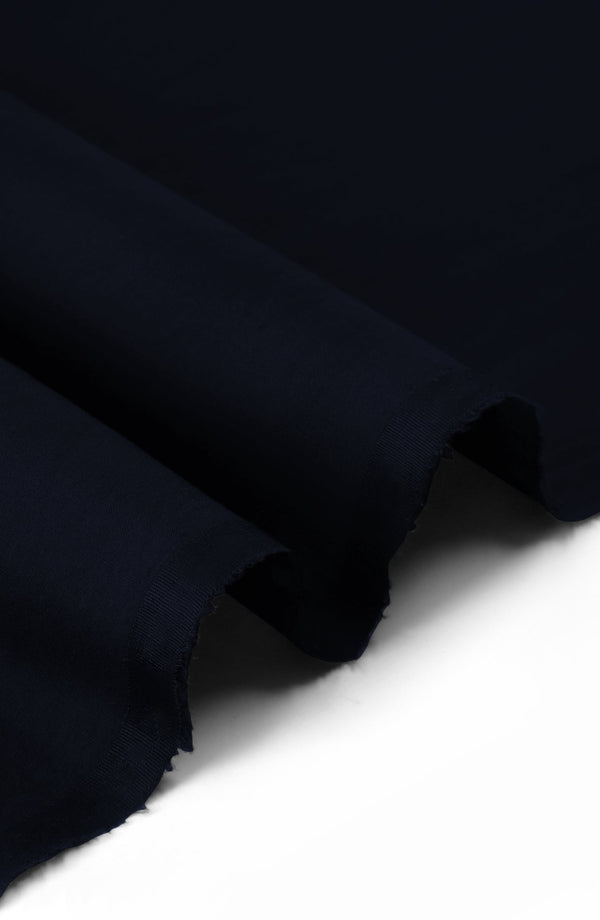 MTJ NAVY BLENDED UNSTITCHED