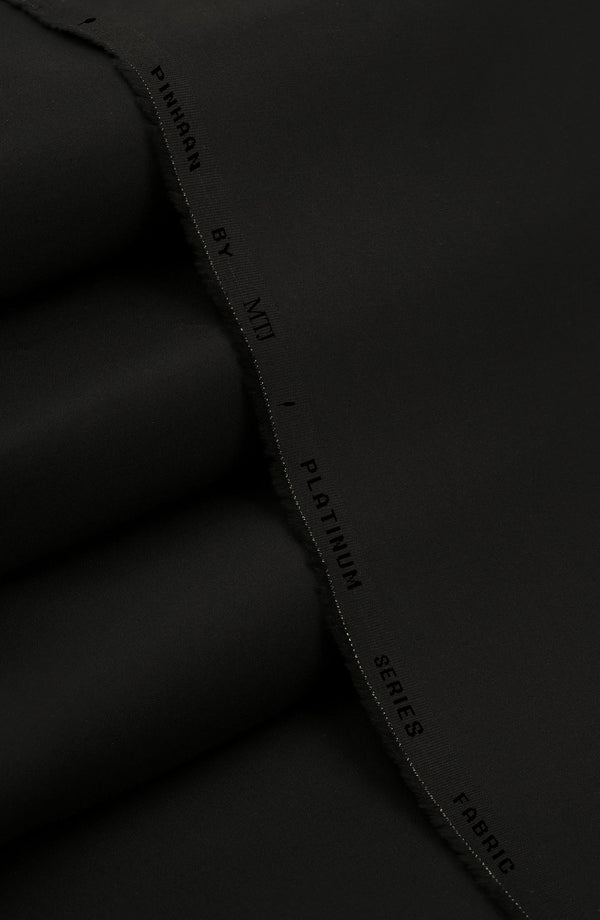 MTJ DARK GREY BLENDED UNSTITCHED