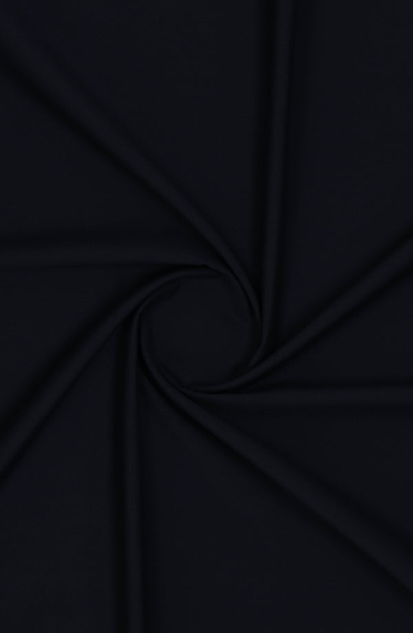 MTJ NAVY BLENDED UNSTITCHED