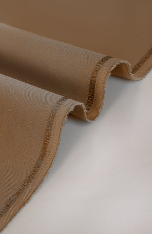 CAMEL BLENDED UNSTITCHED