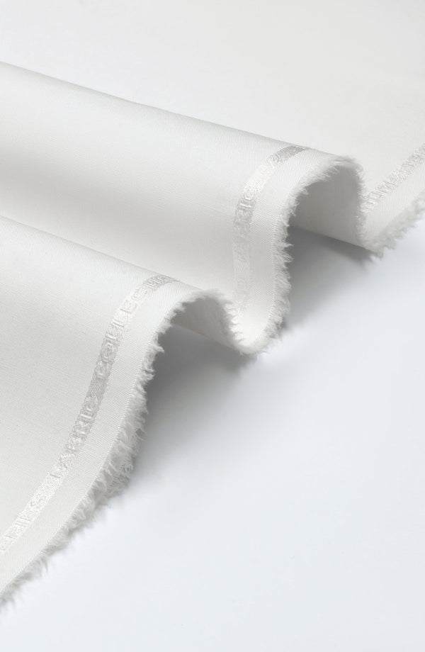 OFF-WHITE BLENDED UNSTITCHED