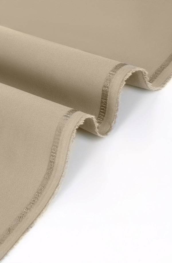 ROYAL BEIGE BLENDED UNSTITCHED