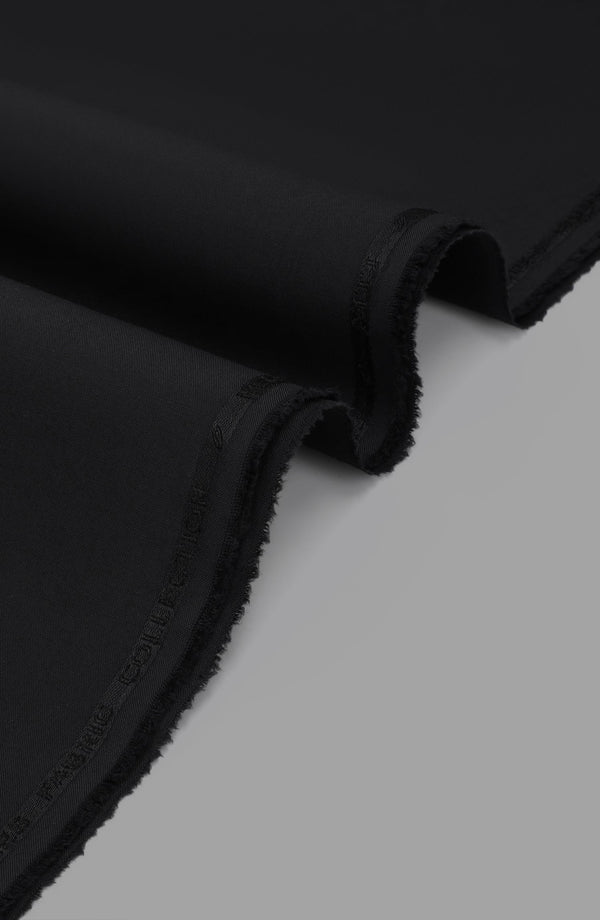 DARK GREY BLENDED UNSTITCHED