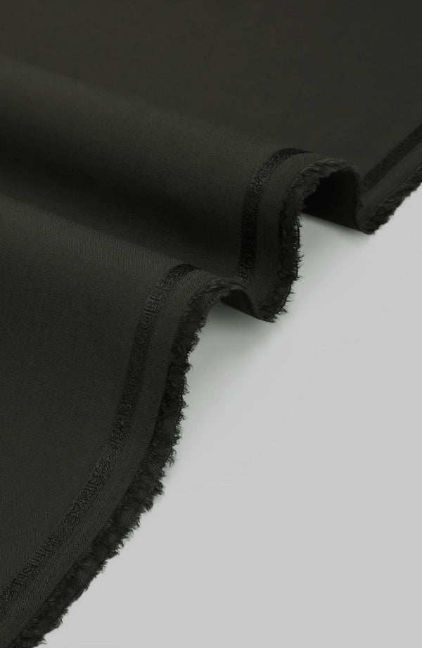 OLIVE BLENDED UNSTITCHED