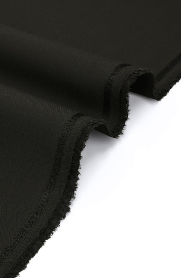 OLIVE GREEN BLENDED UNSTITCHED