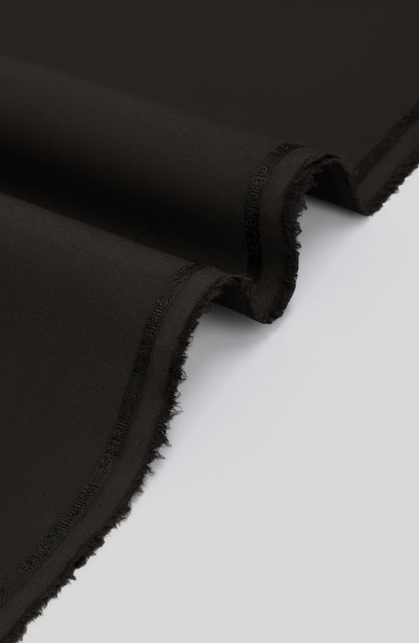 DARK BRWON BLENDED UNSTITCHED