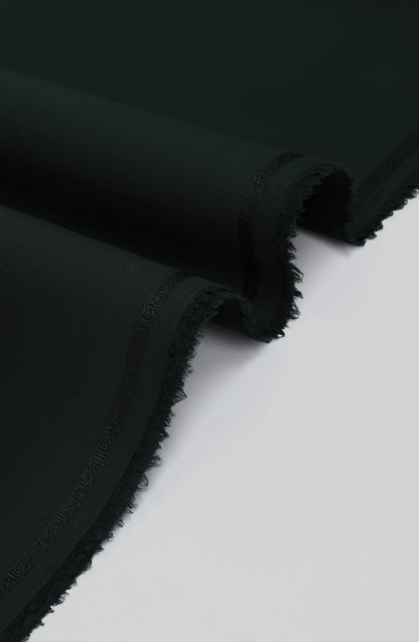 GREEN BLENDED UNSTITCHED