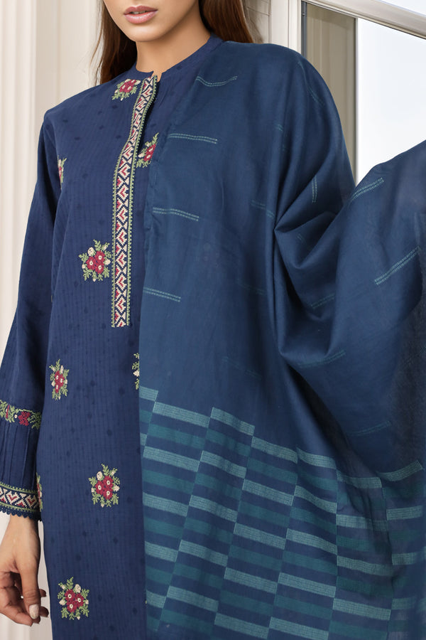Jacquard Viscose Stole