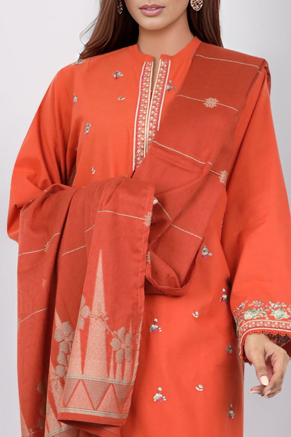 Jacquard Viscose Stole