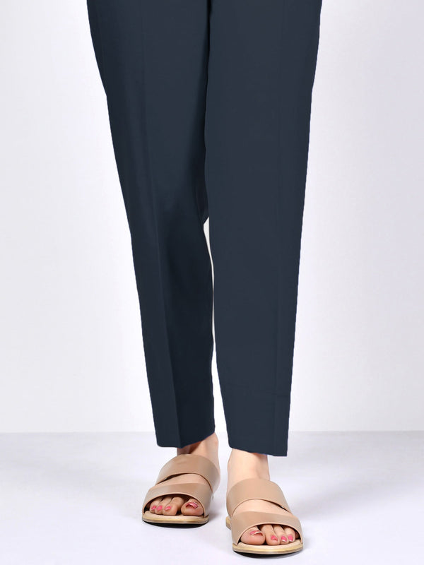 Plain Winter Cotton Trouser