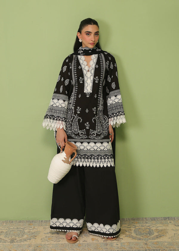 RTS | SHIRT, TROUSER & DUPATTA