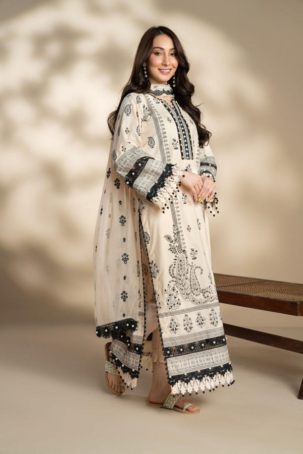 RTS | SHIRT, TROUSER & DUPATTA