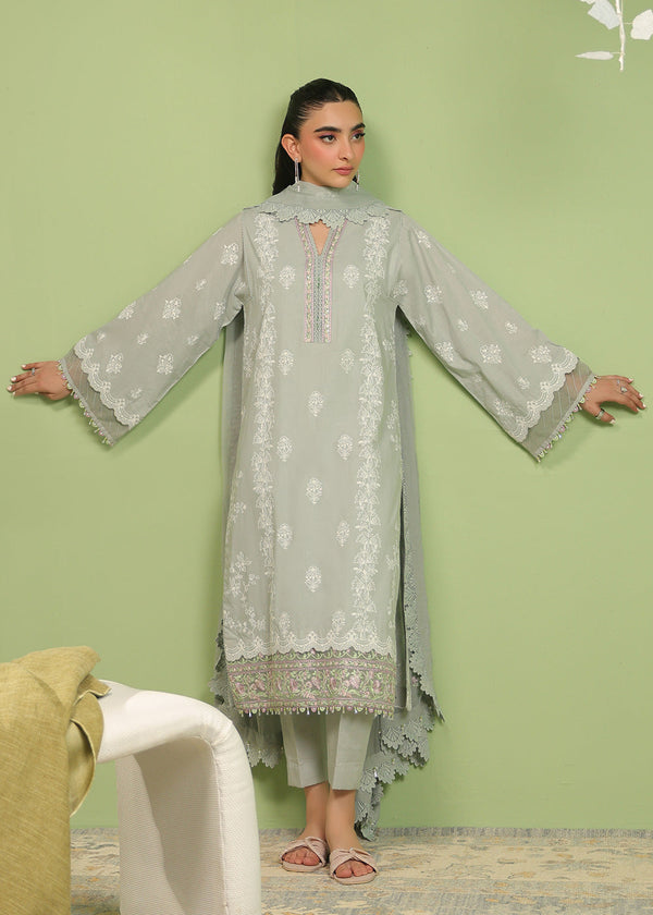 RTS | SHIRT, TROUSER & DUPATTA