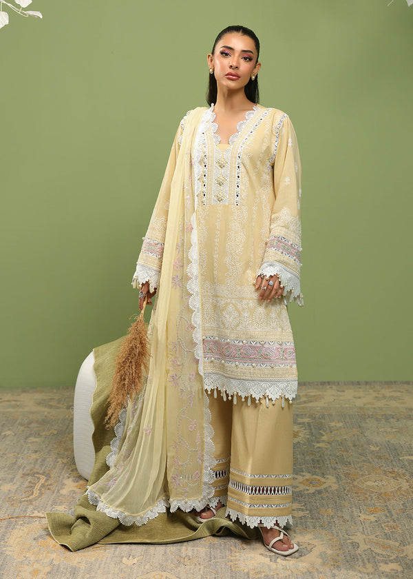 RTS | SHIRT, TROUSER & DUPATTA